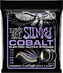 Ernie Ball Cobalt Ultra Slinky elektromos húrkészlet 10-48