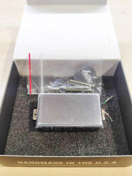 Lollar pickups Lollar The Bird híd hangszedő króm