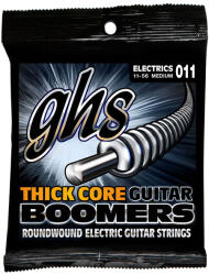 GHS Thick Core Boomers elektromos gitárhúr 11-56
