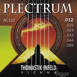 Thomastik-Infeld Thomastik Plectrum akusztikusgitár húrkészlet 12-59