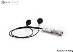 K&K Sound K&K Pure Bass akusztikus basszusgitár hangszedő