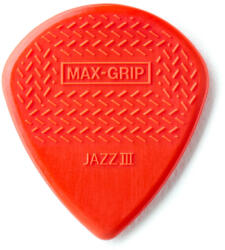 Dunlop Nylon Max Grip Jazz III pengető