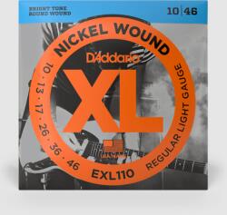 D Addario D'Addario EXL110 elektromos gitár húrkészlet 010-046