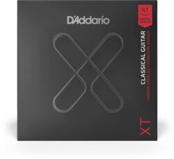 D Addario D'Addario XTC45FF Dynacore Carbon klasszikus nylon húrkészlet XT bevonattal Normal tension