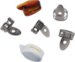 D Addario D'Addario National rozsdamentes acél ujjpengetó 6 darabos csomag