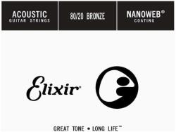Elixir 80/20 akusztikus szálhúr . 024