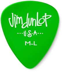 Dunlop Jim Dunlop Gel pengető zöld M-L