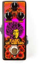 Dunlop JHMS4 Hendrix Shrine Series BOG Fuzz pedál
