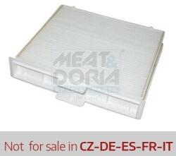 Meat & Doria Filtru aer habitaclu / polen MEAT & DORIA 17333F (17333F)