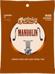 Martin M400 Mandolin húr bronz