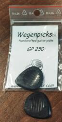 Wegen Picks Wegen GP250B fekete pengető 2db/csomag