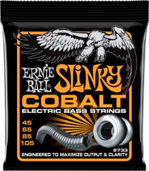 Ernie Ball Cobalt Slinky basszusgitár húr 045-105