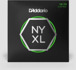 D Addario D'Addario NYXL 008-038 elektromos gitár húrkészlet