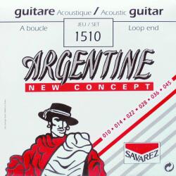 Savarez Argentine 10-45 húrkészlet Loop end