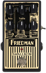 Friedman SMALL BOX Overdrive pedál