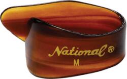 D Addario D'Addario National celluloid közepes méretű ujjpengető