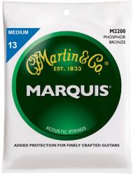 Martin Marquis 92/8 foszforbronz húrkészlet 13-56
