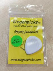 Wegen Picks Wegen Gipsy Jazz balkezes pengető