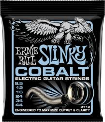 Ernie Ball Cobalt Primo Slinky elektromos húrkészlet 9, 5-44