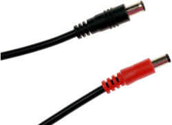 PCioks Cioks 24V DC link EIAJ 5, 5/2, 1mm 80cm