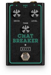 REVV Chat Breaker Limited Edition torzító pedál