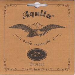 Aquila Corde Aquila NylGut szoprán D hangolás ukulele húr 33U