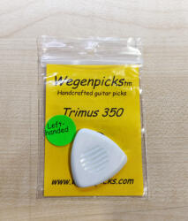 Wegen Picks Wegen Trimus balkezes pengető 3.5mm