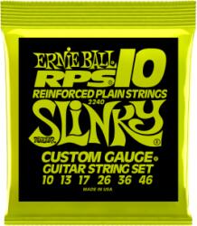 Ernie Ball RPS Regular Slinky elektromos gitár húrkészlet 10-46
