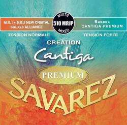 Savarez Cantiga Premium húrkészlet mixed tension 510MRJP