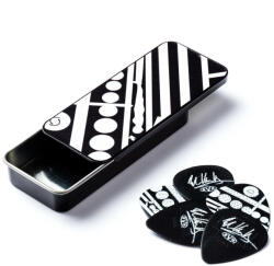 Dunlop EVH Circles pengető kollekció fém tégelyben
