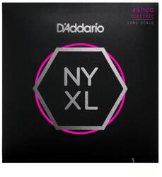 D Addario D'Addario NYXL basszusgitár húrkészlet 045-100