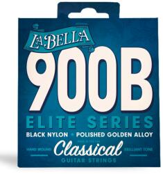 La Bella 900B Elite Black Nylon klasszikus gitárhúr készlet
