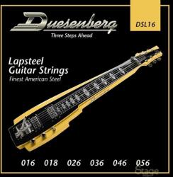 Duesenberg Guitars Duesenberg Lap Steel húrkészlet DSL16
