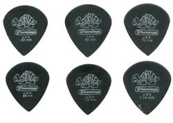 Dunlop Tortex Black Gold Jazz 482 Black Gold pengető 6 darab csomag