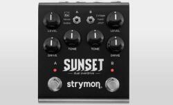 Strymon Sunset Midnight Edition Overdrive pedál