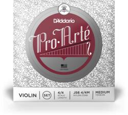 D Addario D'Addario J56-4/4M Proarte Medium tension 4/4-es hegedű húrkészlet