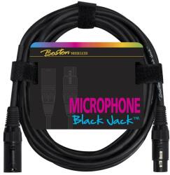Boston Acoustics mikrofon kábel XLR 2 méter hosszú