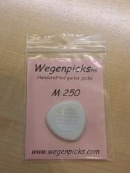 Wegen Picks Wegen M250 mandolin pengető fehér 2.5mm
