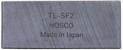 HOSCO Japan Alsónyeregvájat-reszelő 2mm vastag