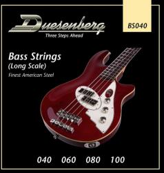 Duesenberg Guitars Duesenberg basszusgitár húrkészlet 040-100