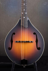 Eastman Guitars and mandolins Eastman MD305E Sunburst mandolin K&K Duotone hangszedővel