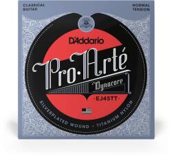D Addario D'Addario EJ45TT Pro Arte Dynacor Titanium klasszikus gitár húrkészlet Normal tension