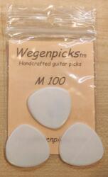 Wegen Picks Wegen M100 Mandolin pengető fehér színben 3db