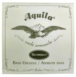 Aquila Corde Aquila 68U Thundergut 4 húros basszus Ukulele húrkészlet GDAE