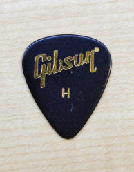 Gibson Guitars Gibson heavy pengető fekete 1mm