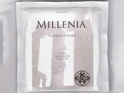 Kerly strings Kerly Classic Millenia Silver klasszikus gitár húrkészlet hard tension
