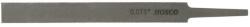 HOSCO Japan Vágószélű felsőnyeregreszelő (013" - 0, 330mm)