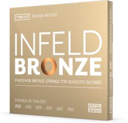 Thomastik-Infeld Thomastik IBR112T Infeld bronze 12-53 akusztikus gitár húrkészlet