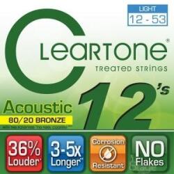 Cleartone CT-7612 ak. húr bronz 12-53