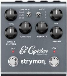 Strymon El Capistan V2 MIDI Programozható dTape delay effekt